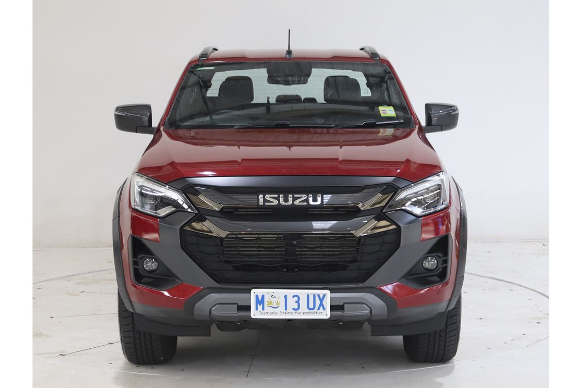 2024 Isuzu D-MAX X-TERRAIN 4X4