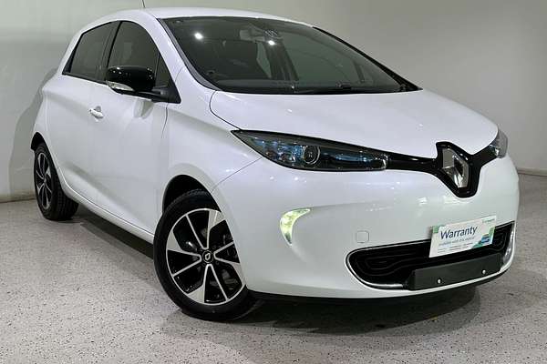 2018 Renault Zoe Intens B10
