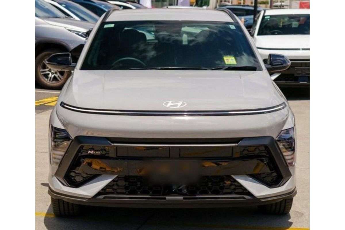 2025 Hyundai Kona Hybrid Elite N Line SX2.V3