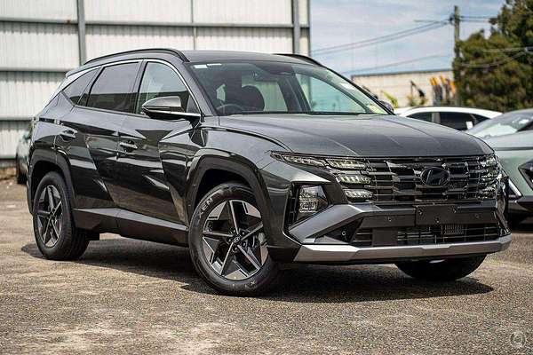 2026 Hyundai Tucson Elite NX4.V4