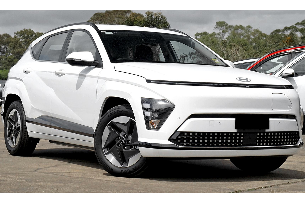 2025 Hyundai Kona Electric SX2.V2