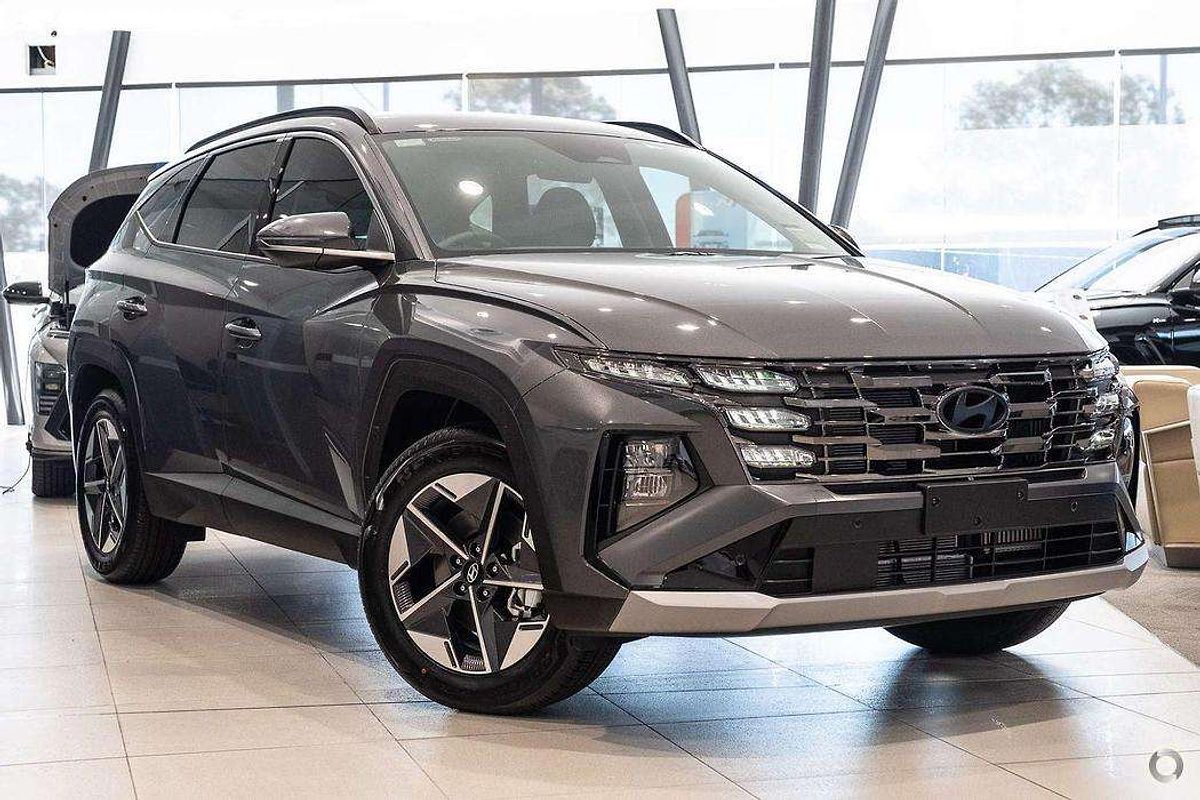2026 Hyundai Tucson Elite NX4.V4