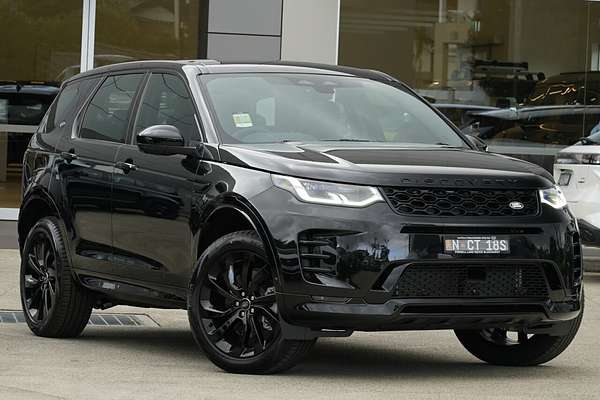 2025 Land Rover Discovery Sport P250 Dynamic HSE L550