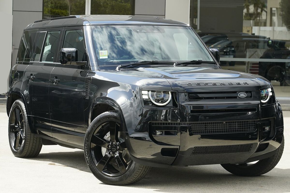 2026 Land Rover Defender 110 D350 X-Dynamic SE L663