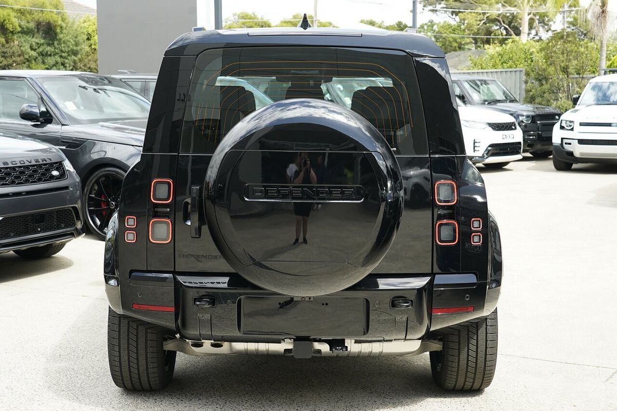 2026 Land Rover Defender 110 D350 X-Dynamic SE L663