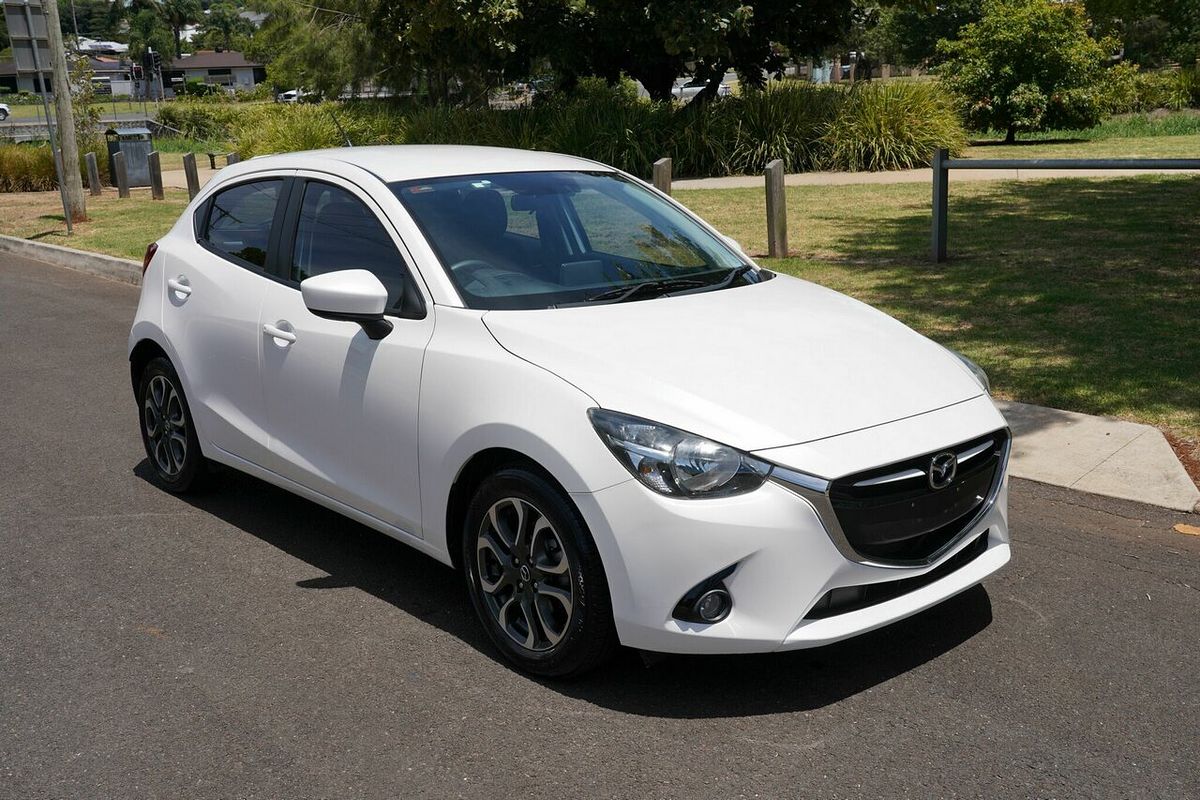 2014 Mazda 2 Genki DJ Series