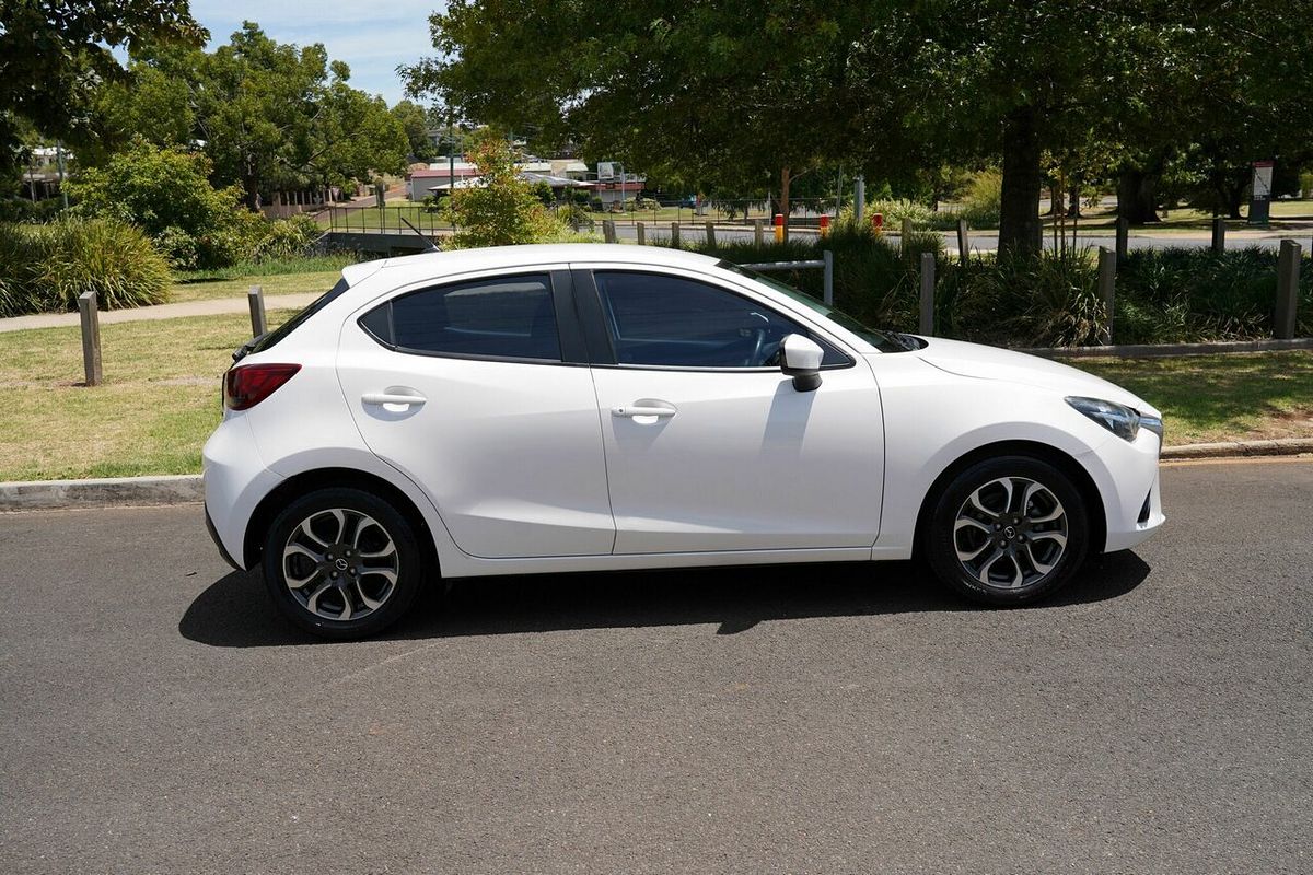 2014 Mazda 2 Genki DJ Series