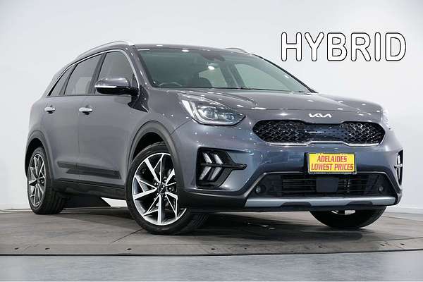2021 Kia Niro Hybrid Sport DE