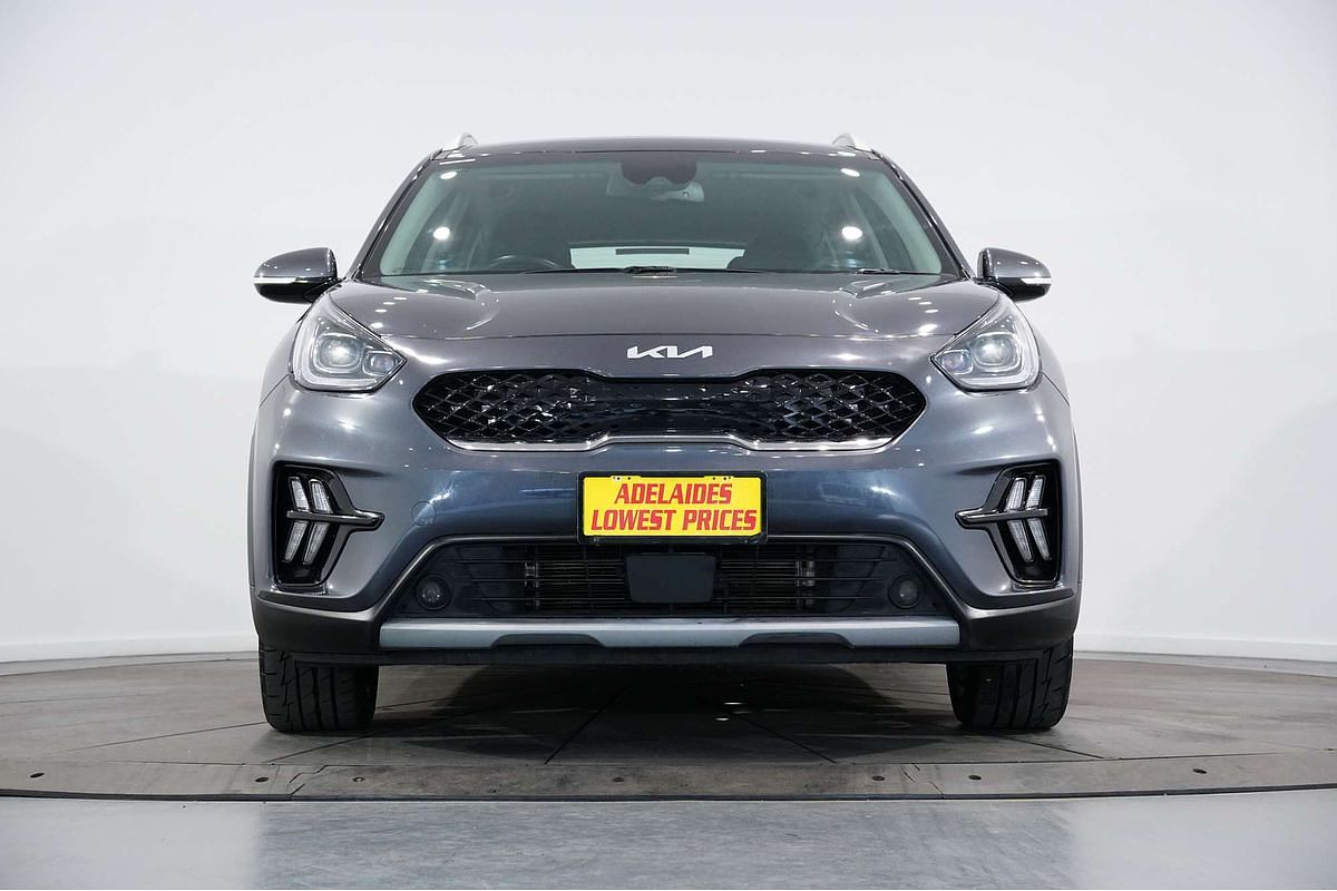 2021 Kia Niro Hybrid Sport DE