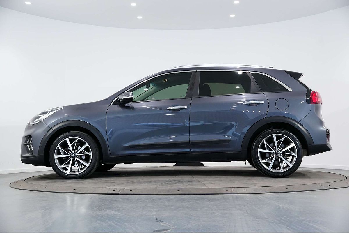 2021 Kia Niro Hybrid Sport DE