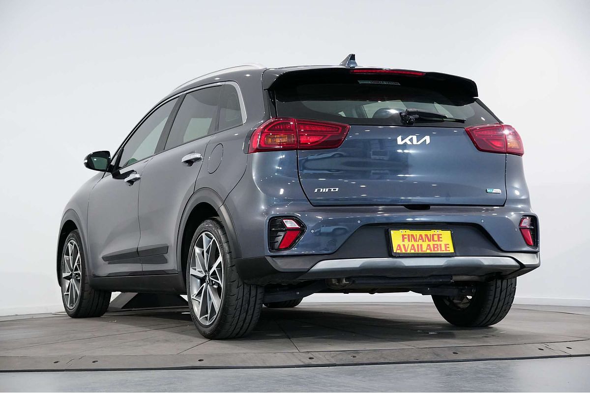 2021 Kia Niro Hybrid Sport DE