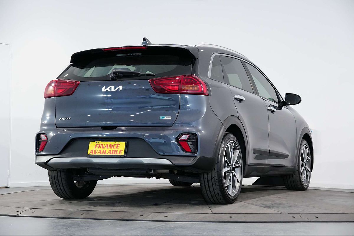2021 Kia Niro Hybrid Sport DE