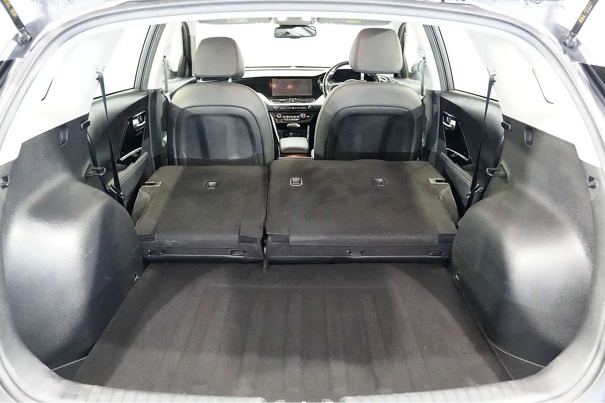 2021 Kia Niro Hybrid Sport DE