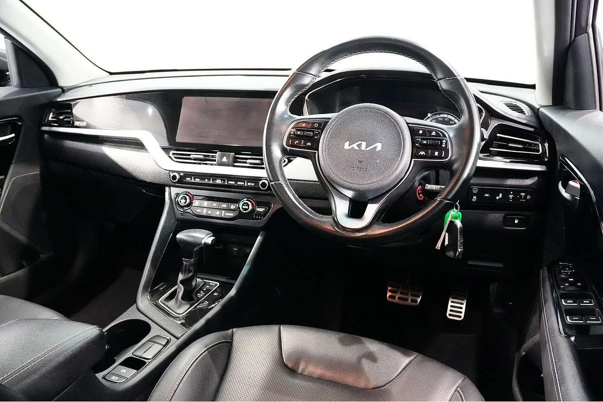 2021 Kia Niro Hybrid Sport DE