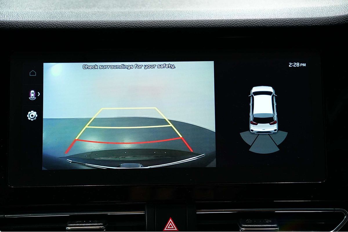 2021 Kia Niro Hybrid Sport DE