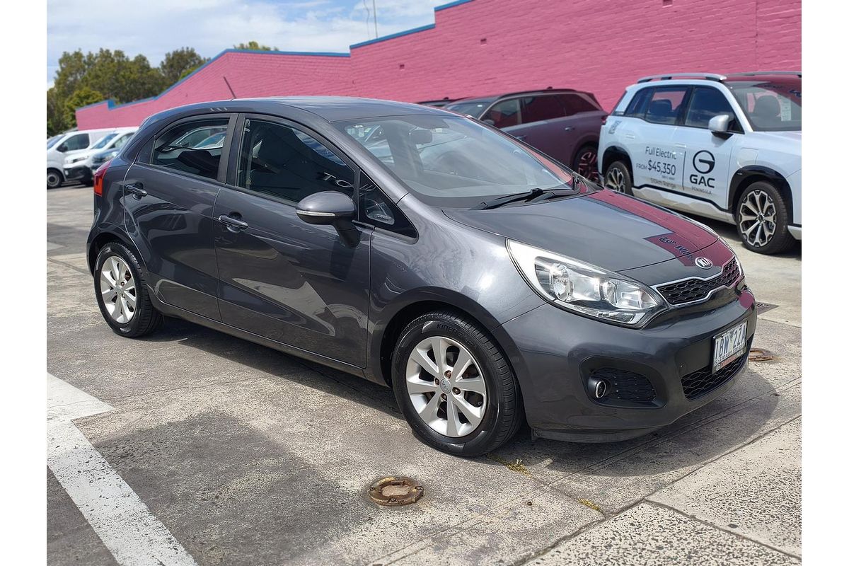 2014 Kia Rio S UB