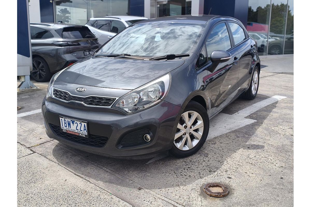 2014 Kia Rio S UB