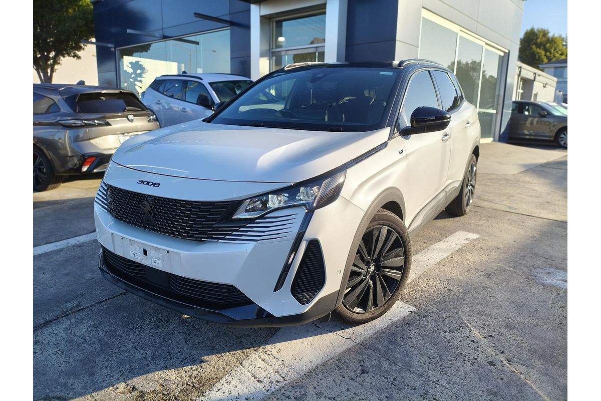 2021 Peugeot 3008 GT Sport P84