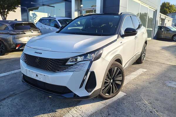 2021 Peugeot 3008 GT Sport P84
