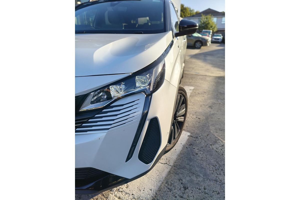 2021 Peugeot 3008 GT Sport P84