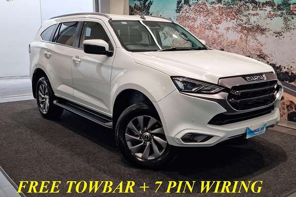 2024 Isuzu MU-X LS-U