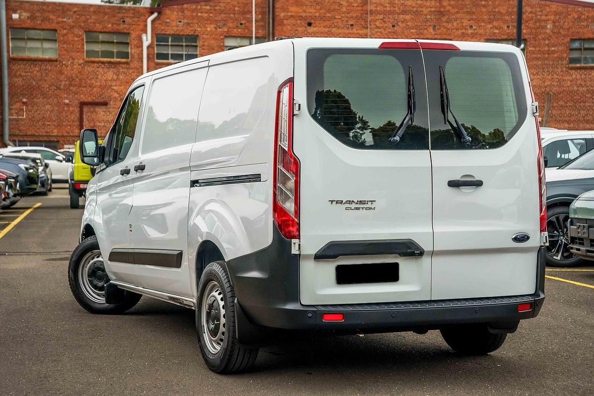 2021 Ford Transit Custom 340S VN SWB Low Roof