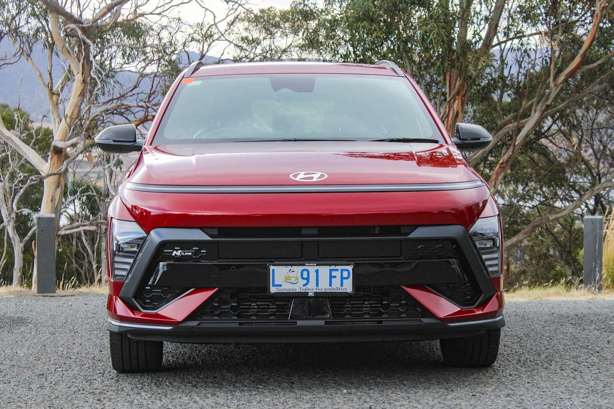 2023 Hyundai Kona N Line SX2.V1