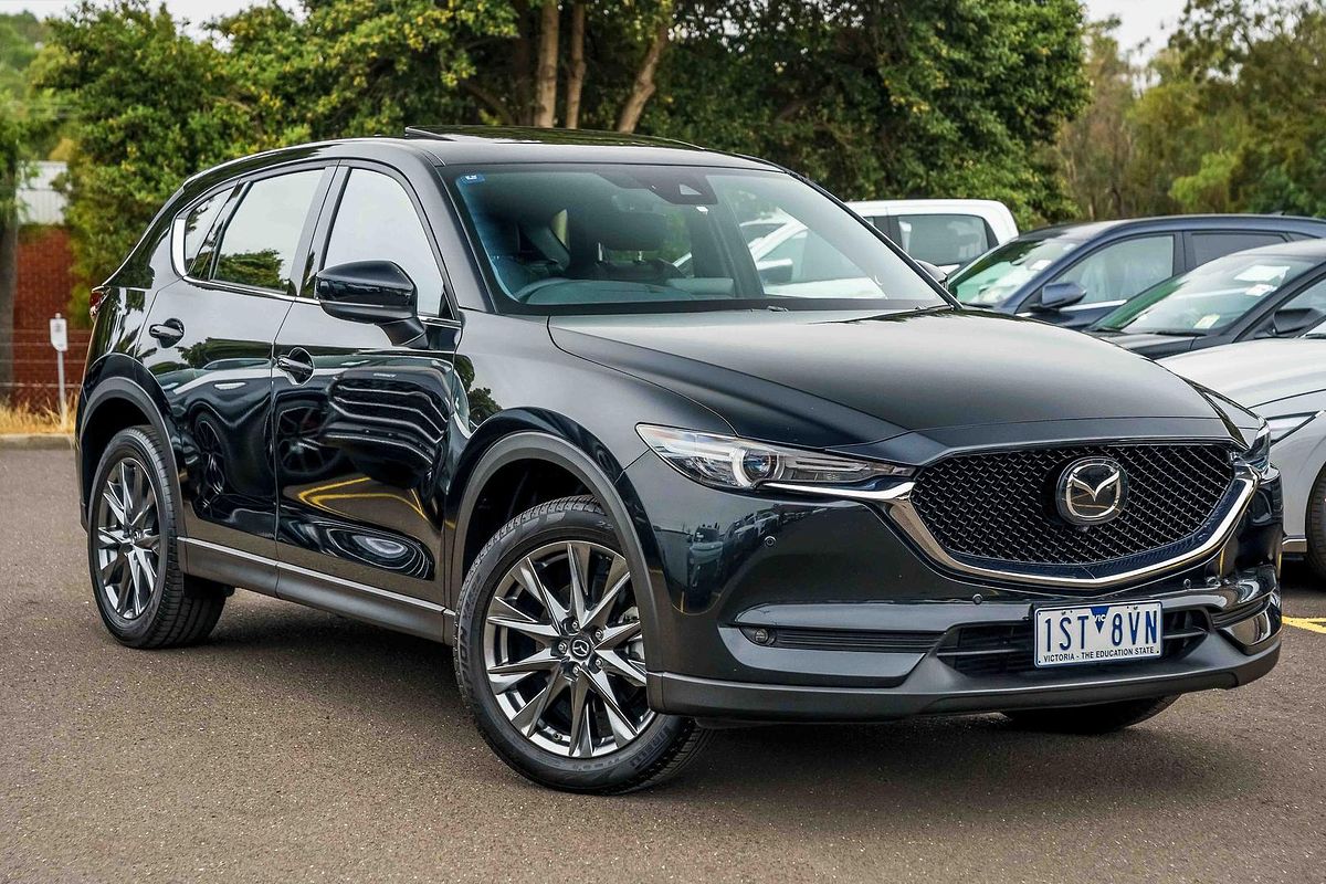 2020 Mazda CX-5 Akera KF Series