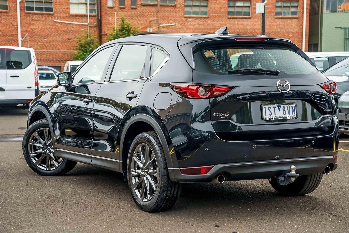 2020 Mazda CX-5 Akera KF Series