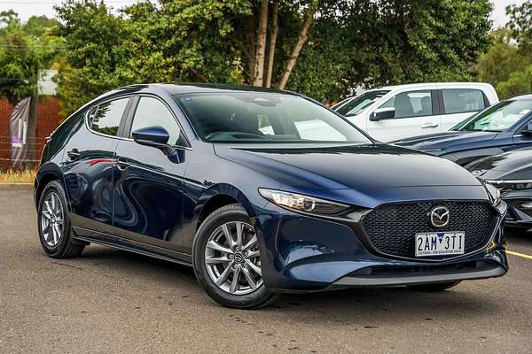2024 Mazda 3 G20 Pure BP Series