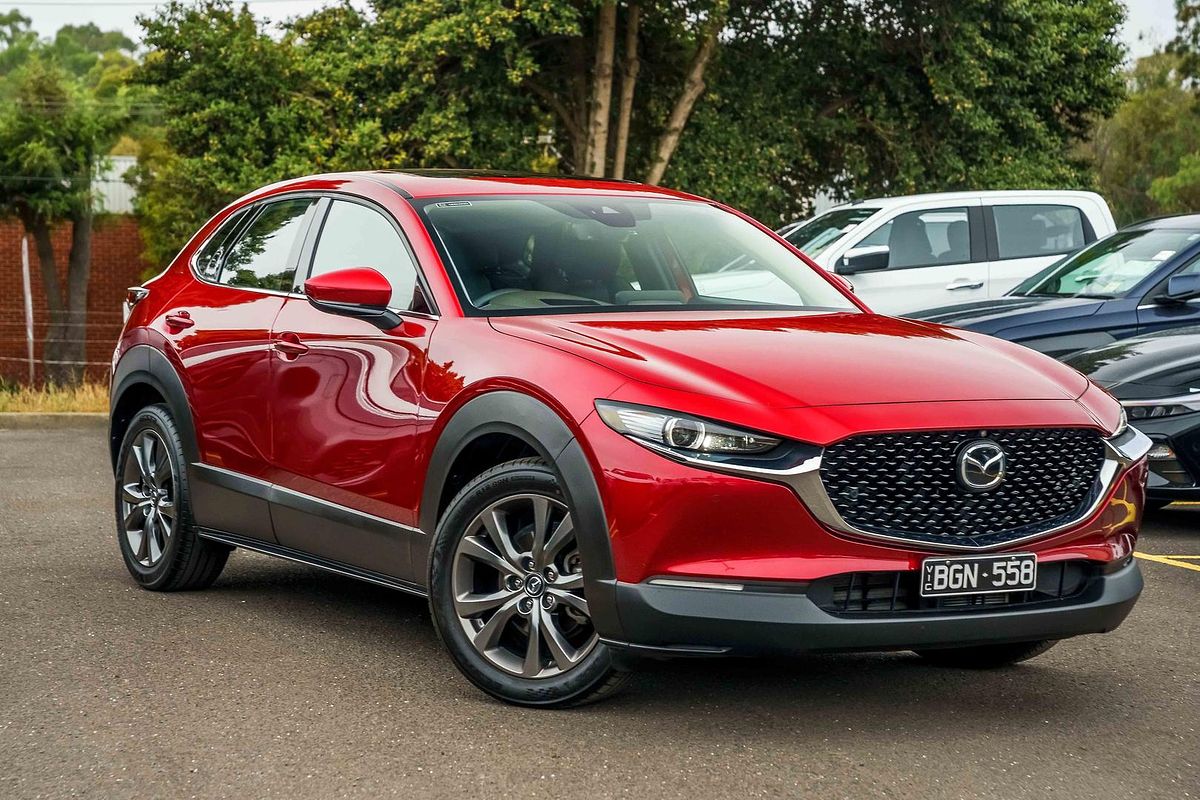 2020 Mazda CX-30 G20 Astina DM Series
