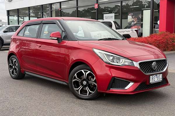 2019 MG MG3 Excite