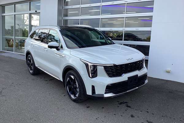 2025 Kia Sorento HEV GT-Line MQ4 PE