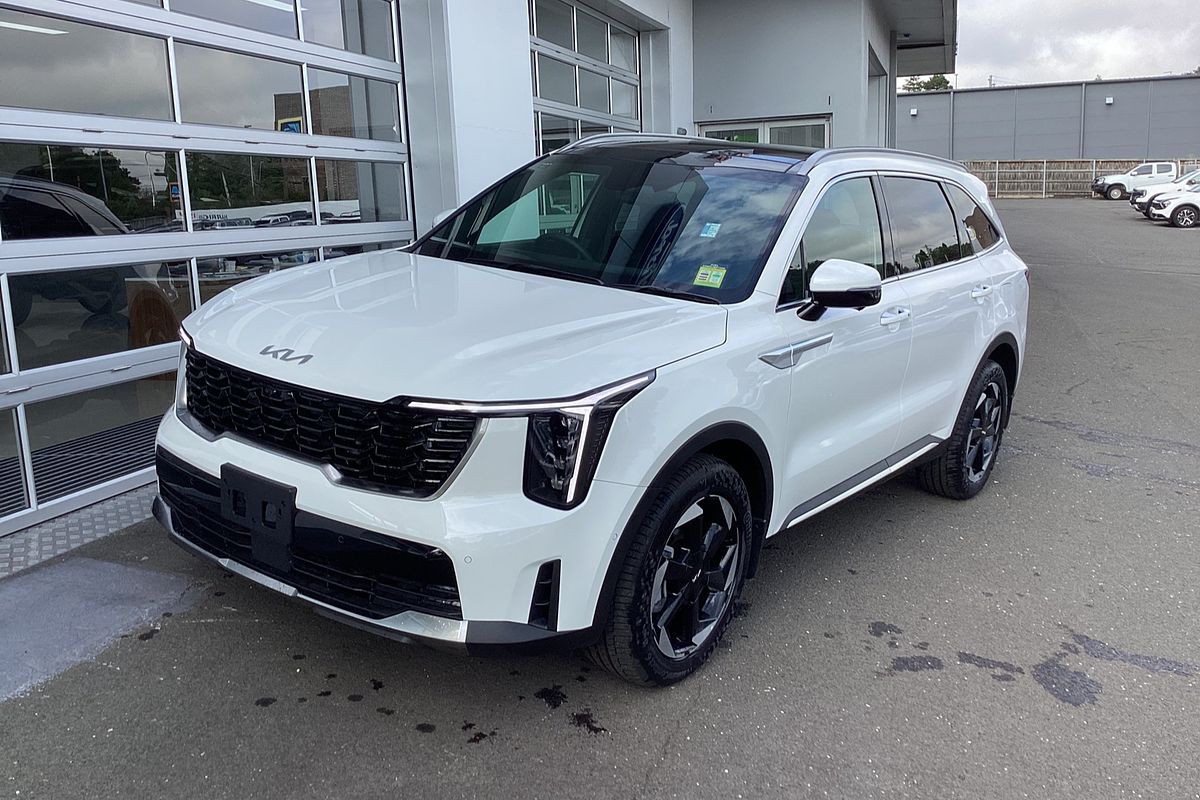 2025 Kia Sorento HEV GT-Line MQ4 PE