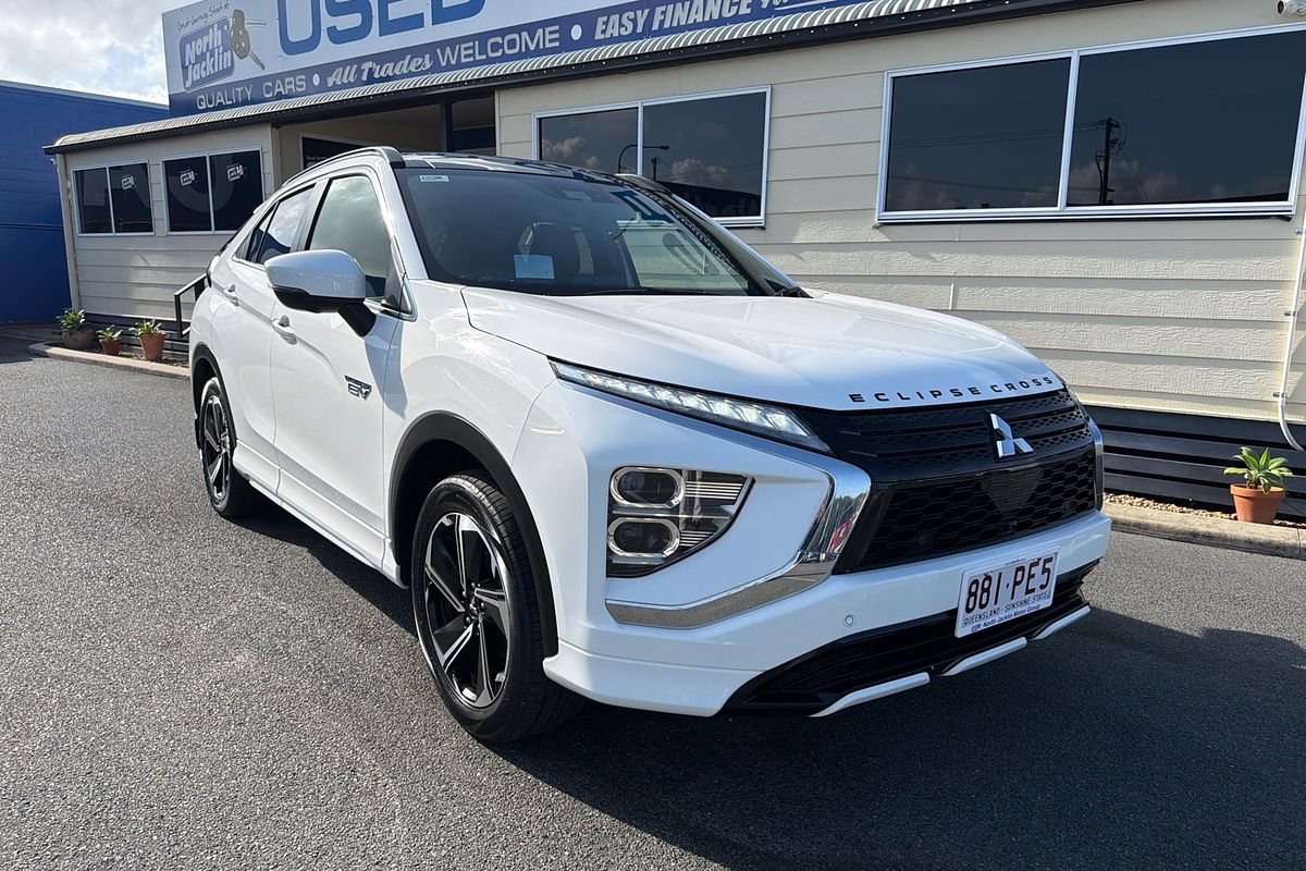 2022 Mitsubishi Eclipse Cross PHEV Exceed YB