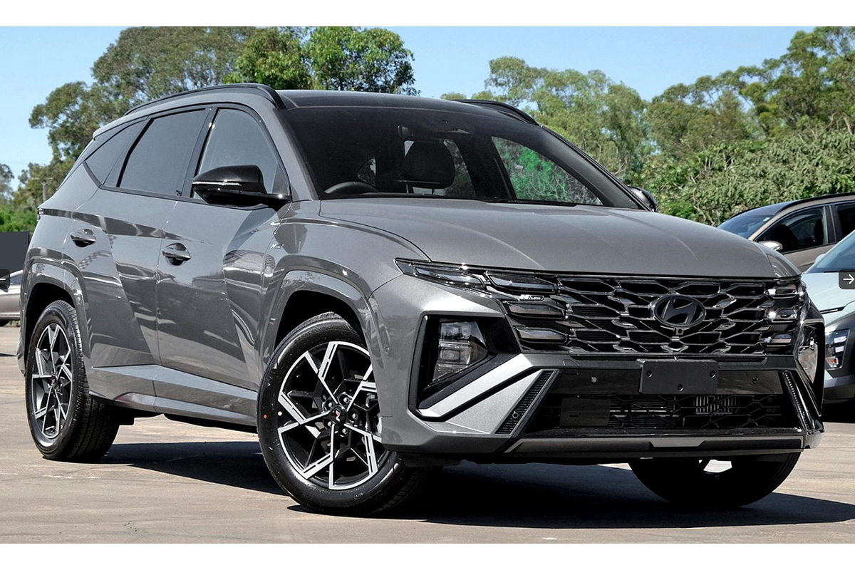 2025 Hyundai Tucson Hybrid Premium N Line NX4.V4