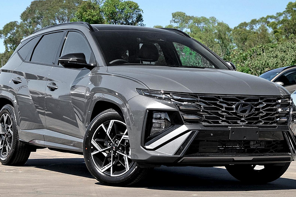 2025 Hyundai Tucson Hybrid Premium N Line NX4.V4