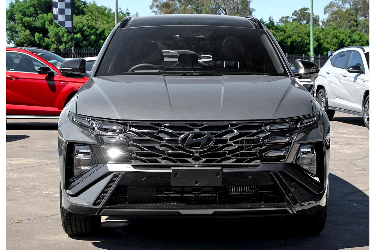 2025 Hyundai Tucson Hybrid Premium N Line NX4.V4