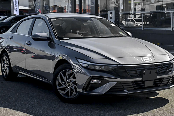 2025 Hyundai i30 Elite Hybrid CN7.V2