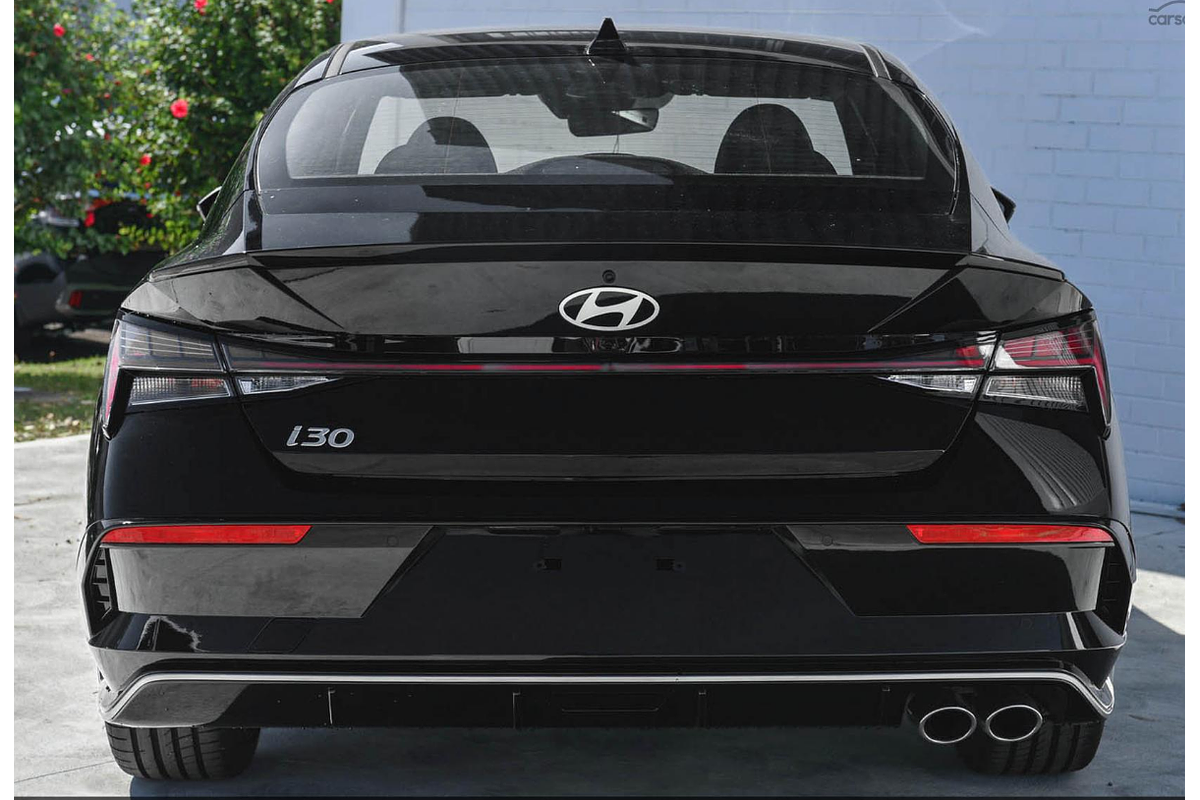 2025 Hyundai i30 N Line Premium CN7.V4