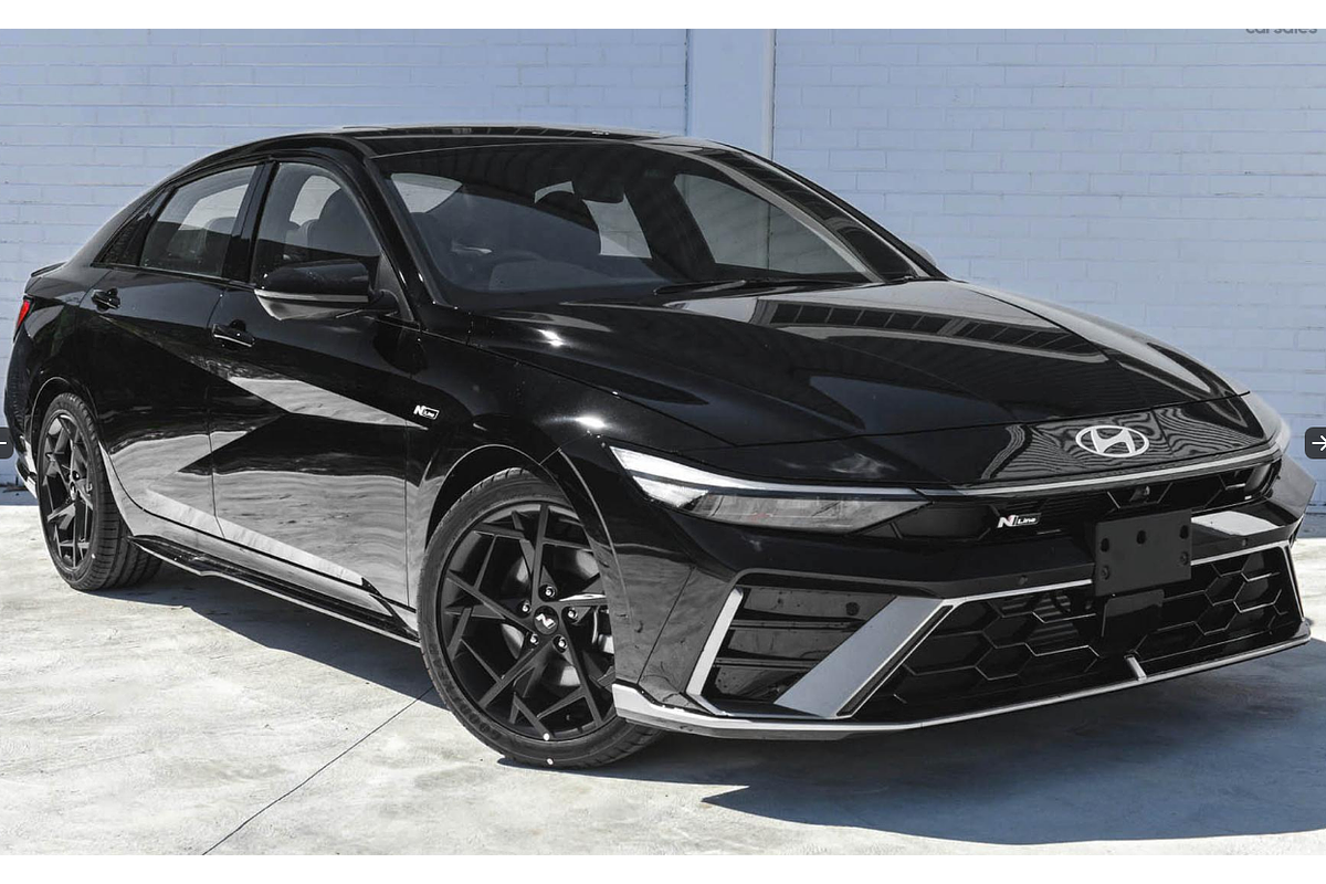 2025 Hyundai i30 N Line Premium CN7.V4