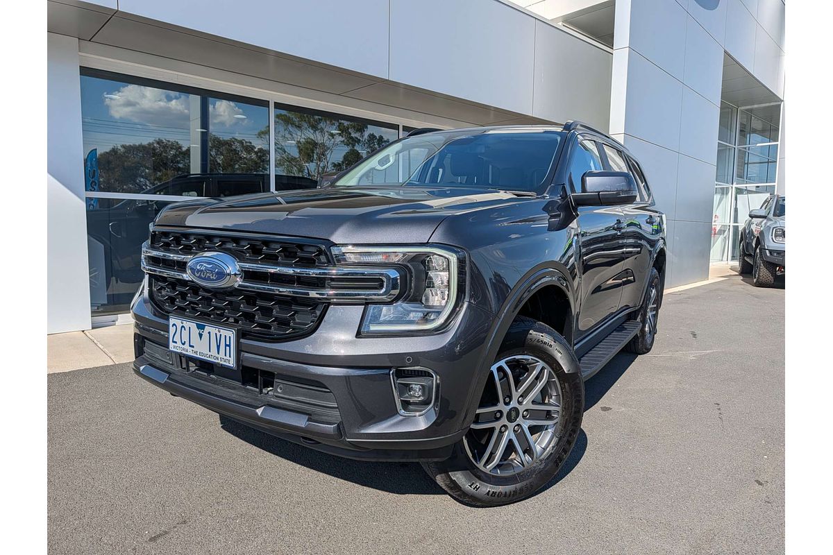 2025 Ford Everest Trend  2.0L