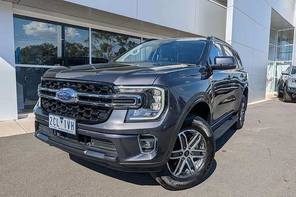 2025 Ford Everest Trend 2.0L