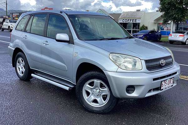 2004 Toyota RAV4 CV ACA23R