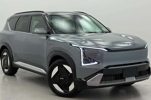 2025 Kia EV5 Earth OVc
