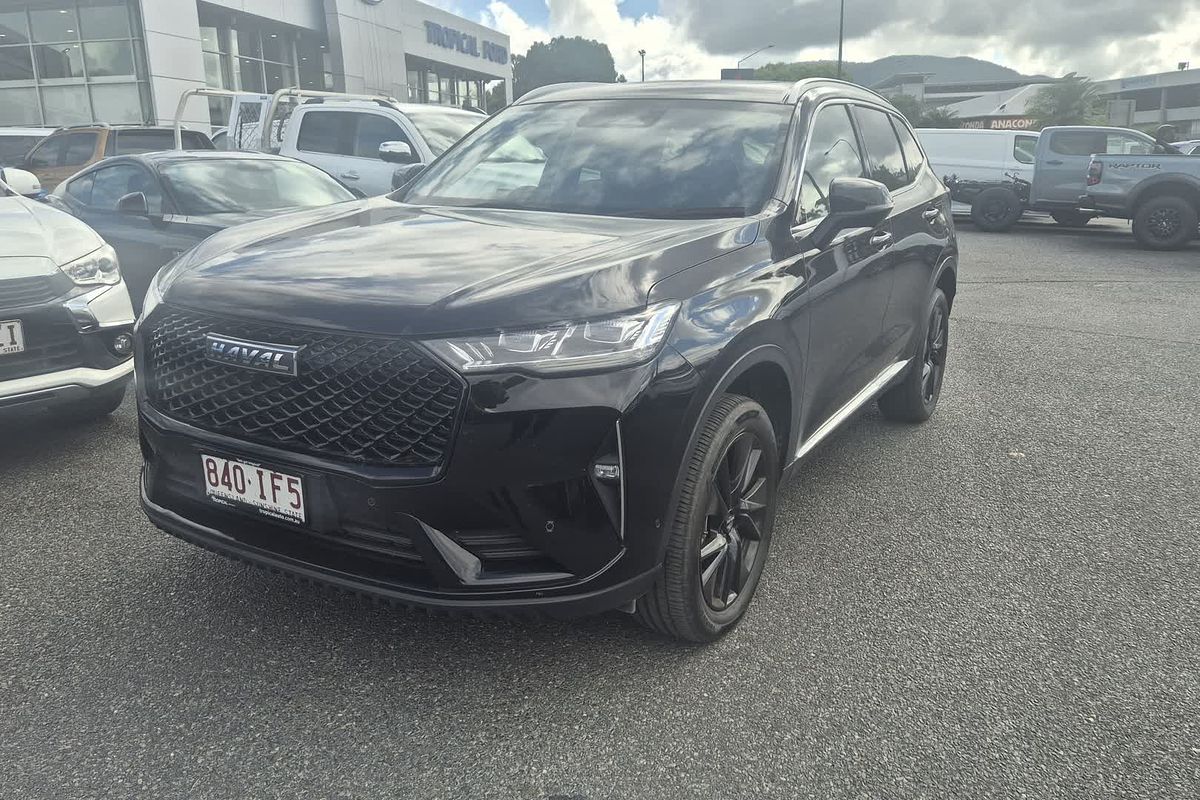 2022 Haval H6 Vanta B01