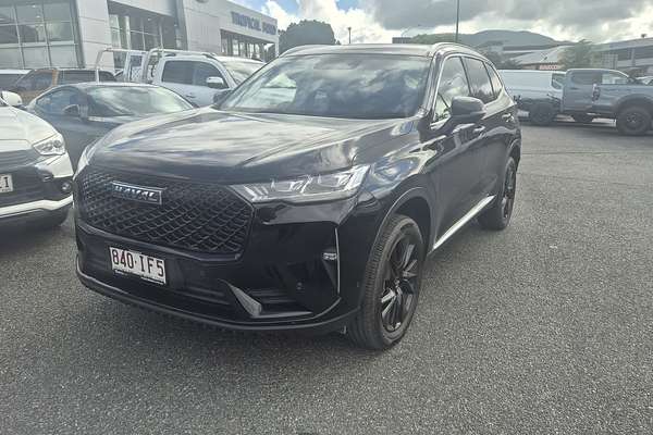 2022 Haval H6 Vanta B01