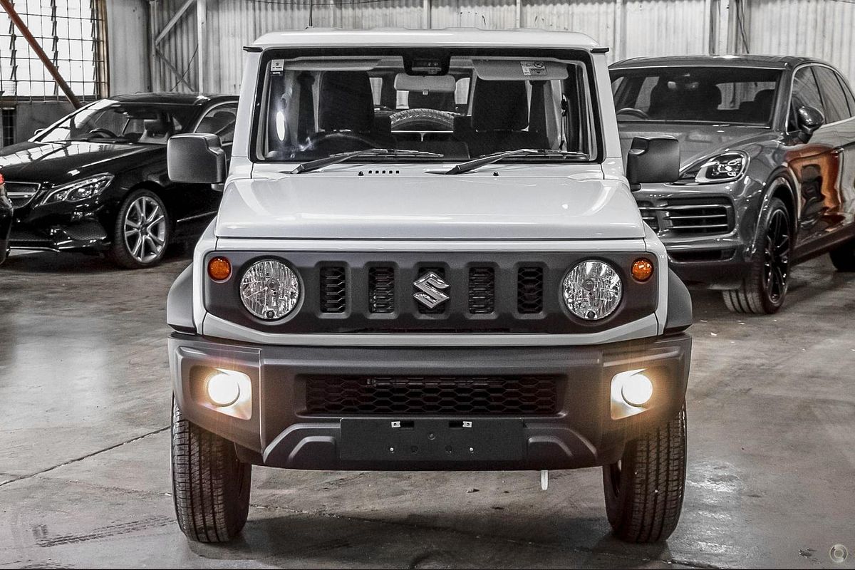 2025 Suzuki Jimny Lite GJ