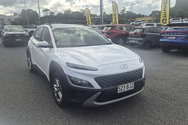 2021 Hyundai Kona  OS.V4