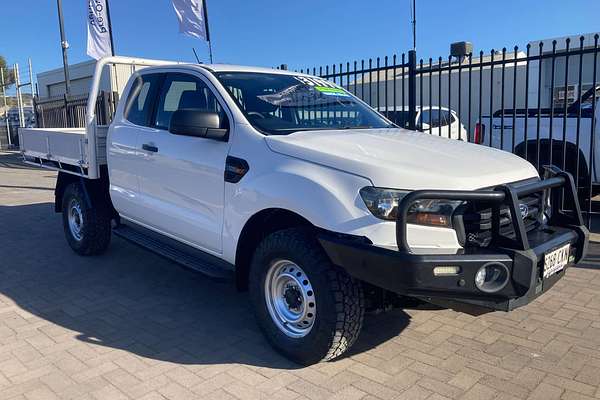 2021 Ford Ranger XL PX MkIII 4X4 3.2L